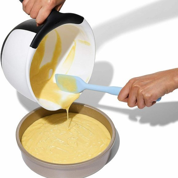 OXO Good Grips 2 Piece Silicone Spatula Set - New - Picture 2 of 4
